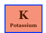 K
Potassium