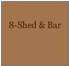 8-Shed & Bar